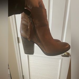 Steve Madden booties